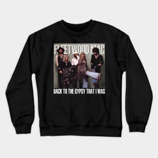 Fleetwood Mac Rumours Of Harmony Crewneck Sweatshirt